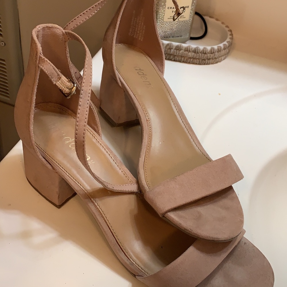 Madden girl heels